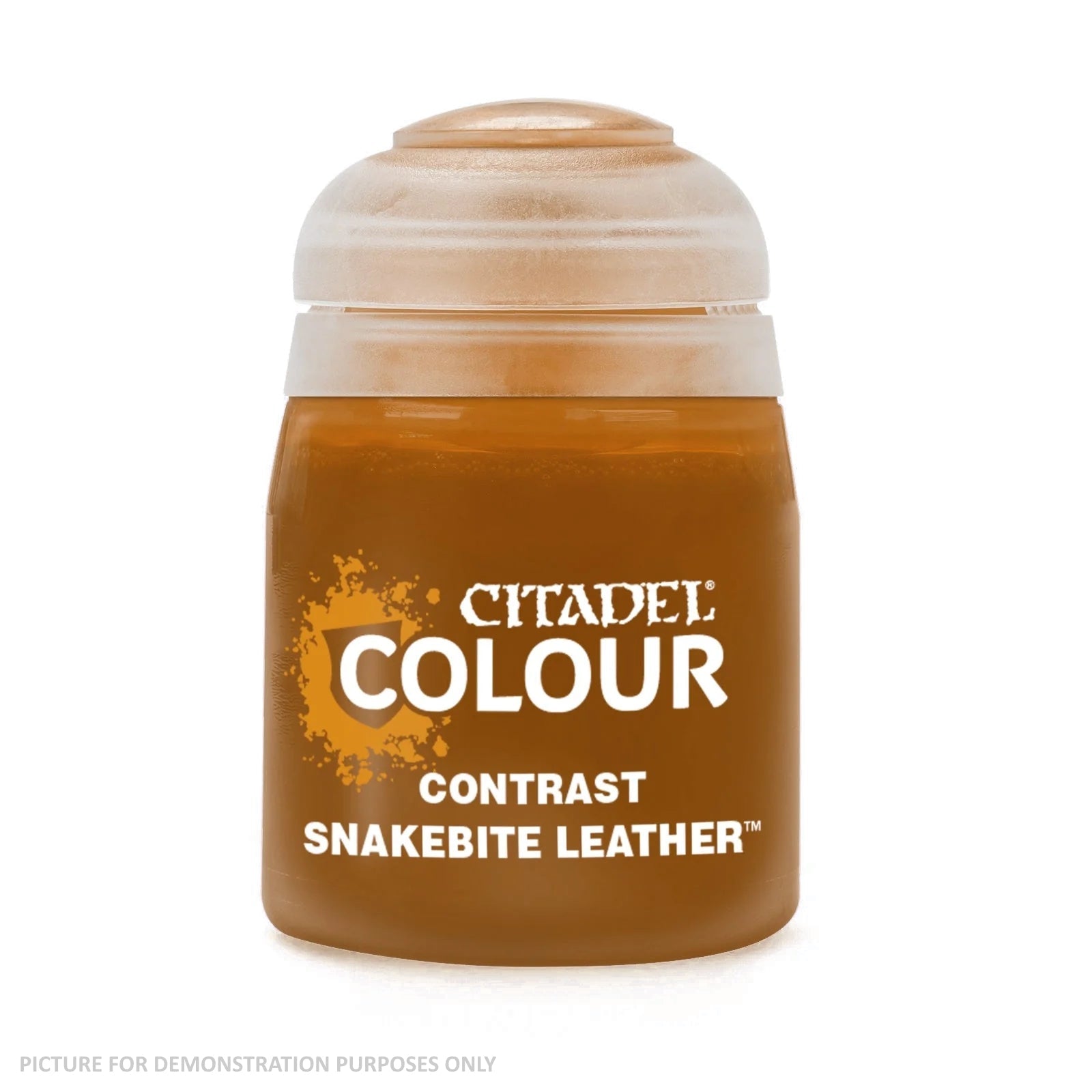 Citadel Contrast - 29-27 Snakebite Leather